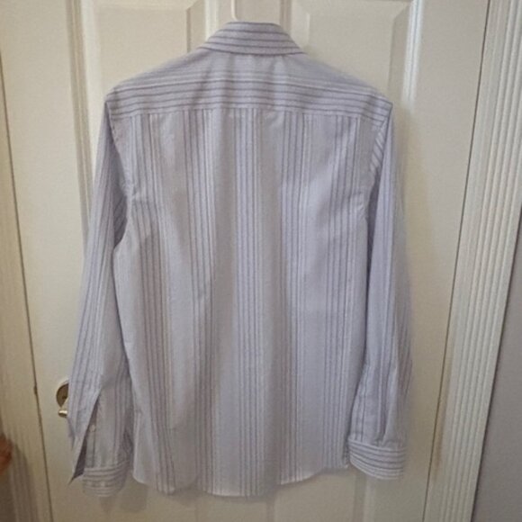 Michael Kors Men's Shirt Size 15 - Picture 4 of 7
